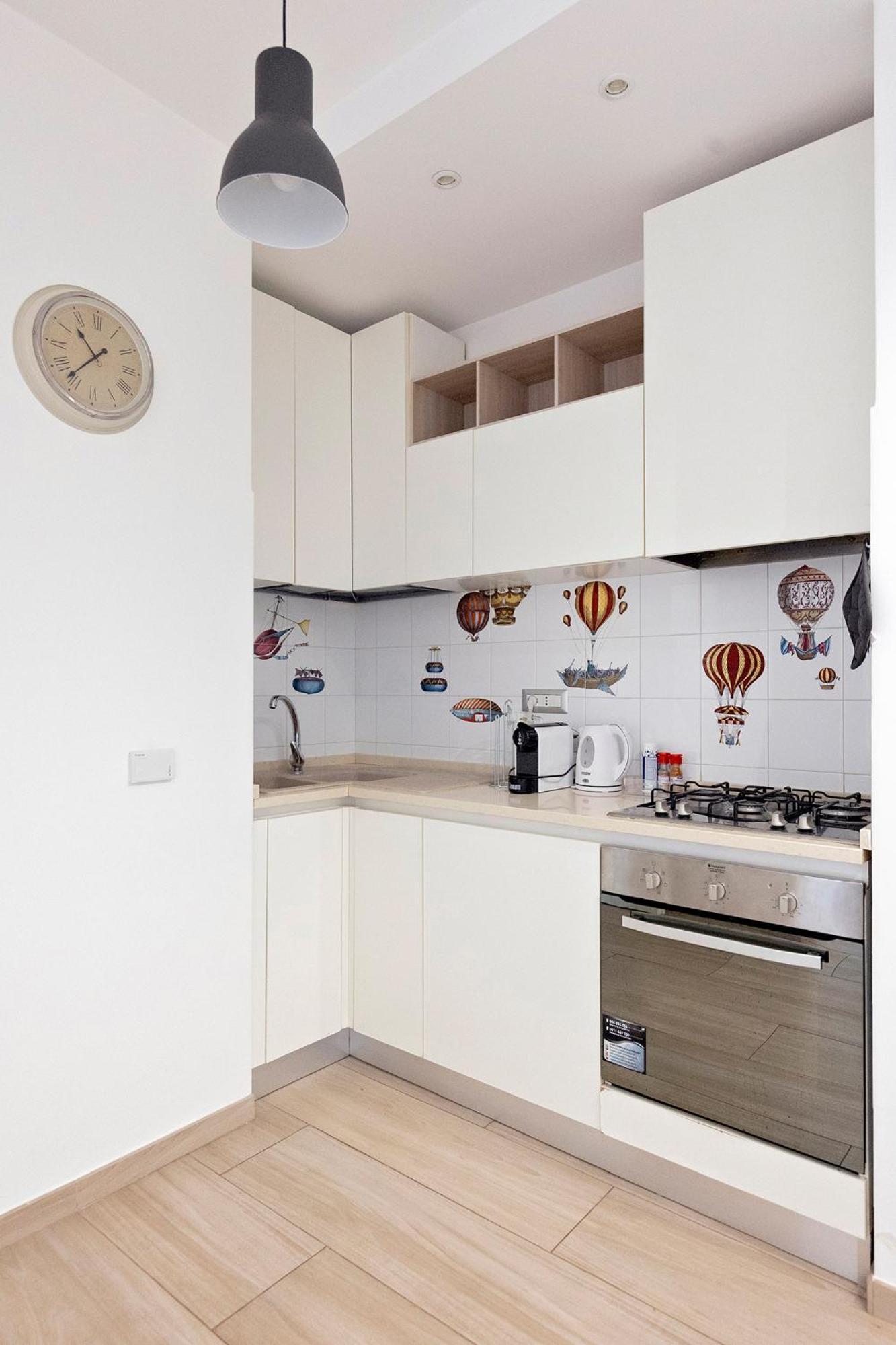 Apartamento Ion *